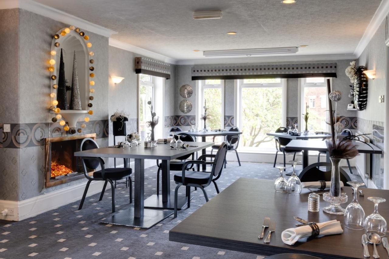 Park Manor Hotel Scarborough Buitenkant foto