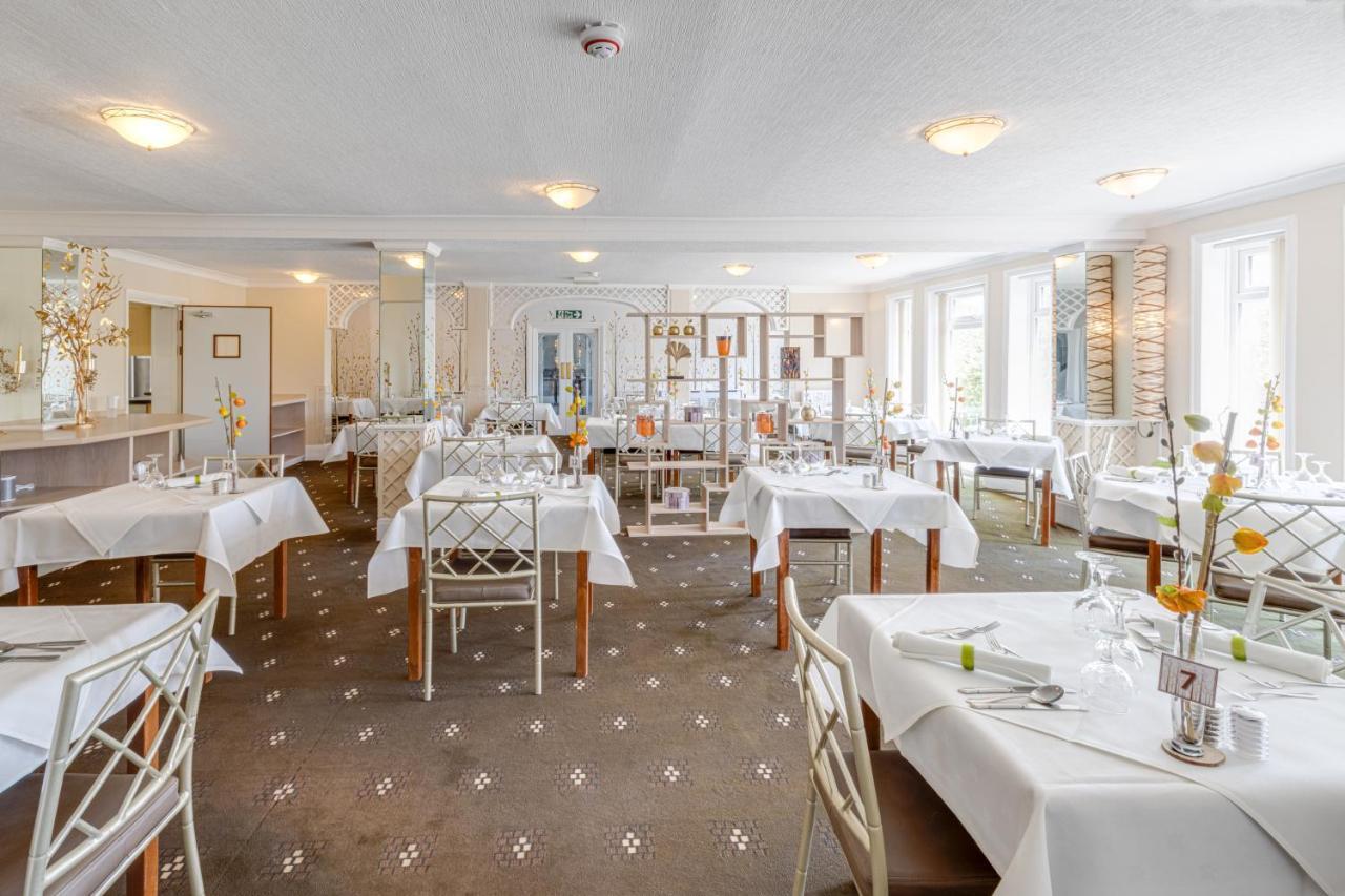 Park Manor Hotel Scarborough Buitenkant foto