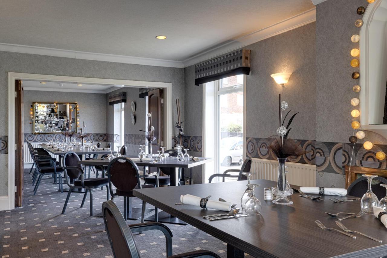 Park Manor Hotel Scarborough Buitenkant foto