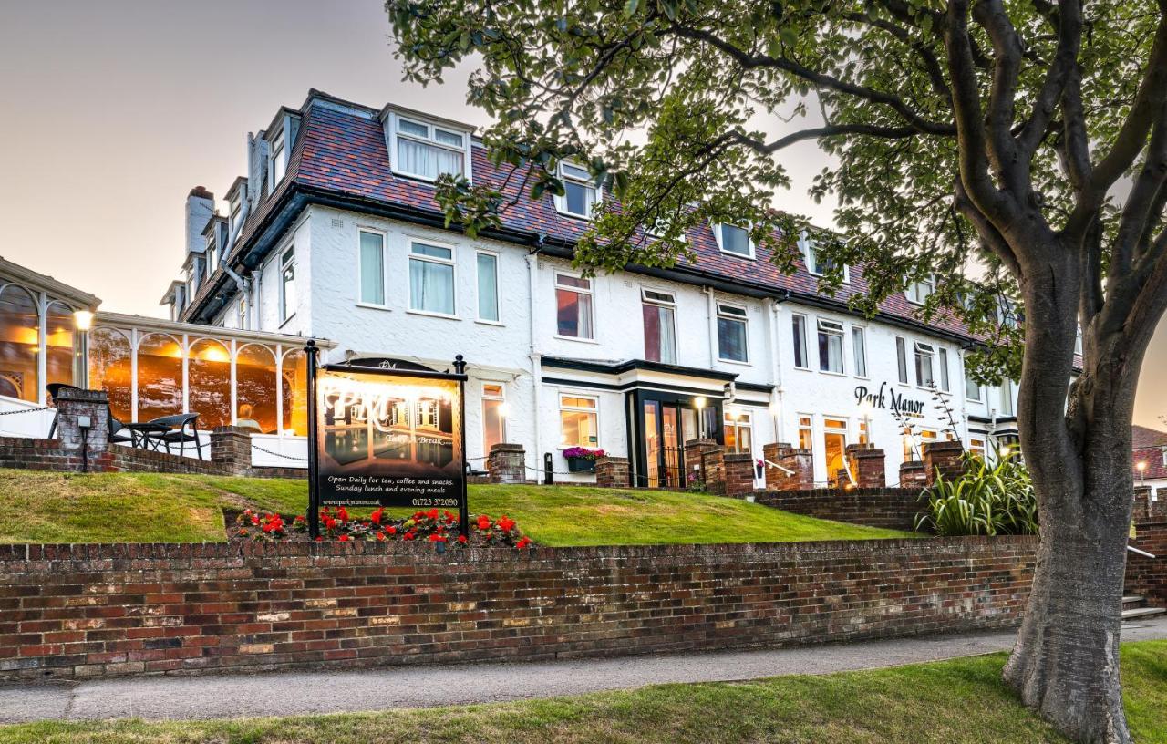 Park Manor Hotel Scarborough Buitenkant foto