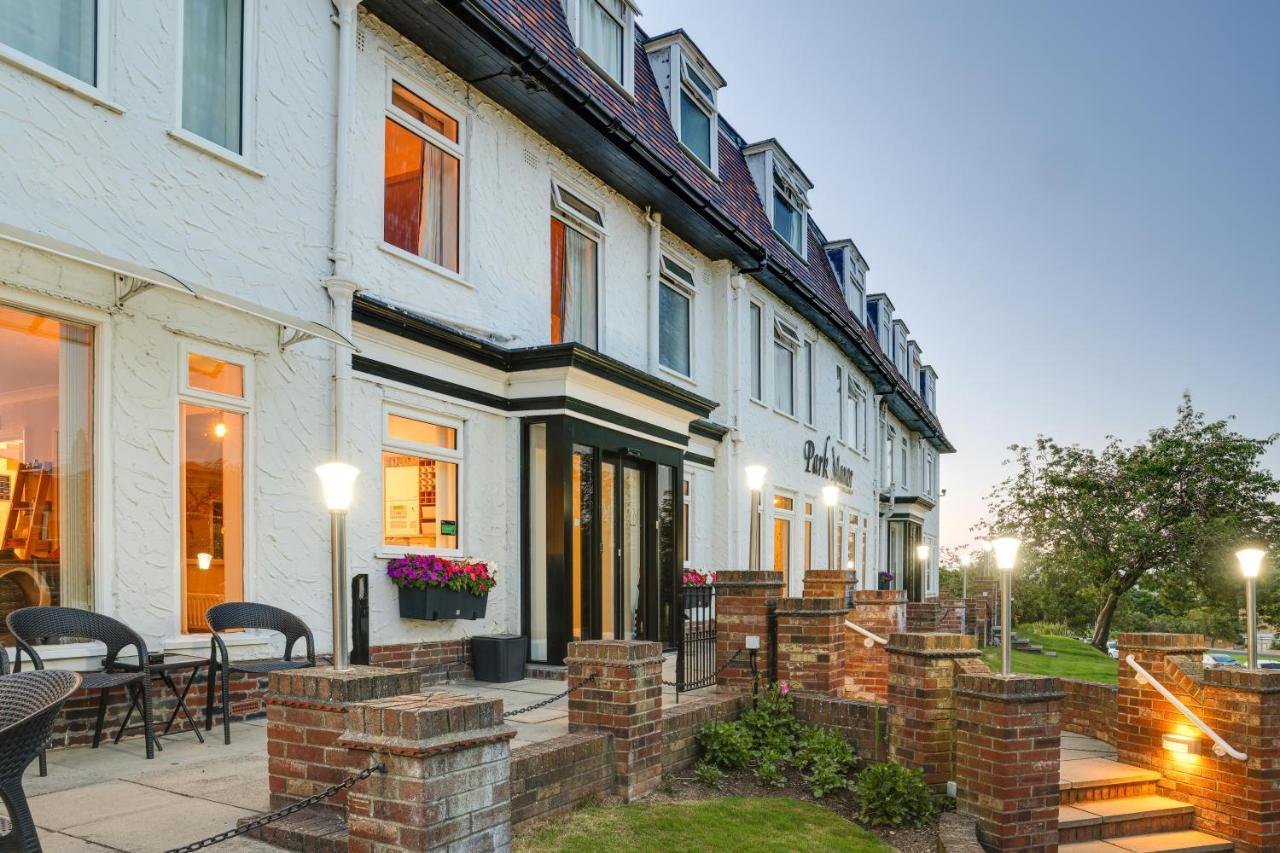 Park Manor Hotel Scarborough Buitenkant foto