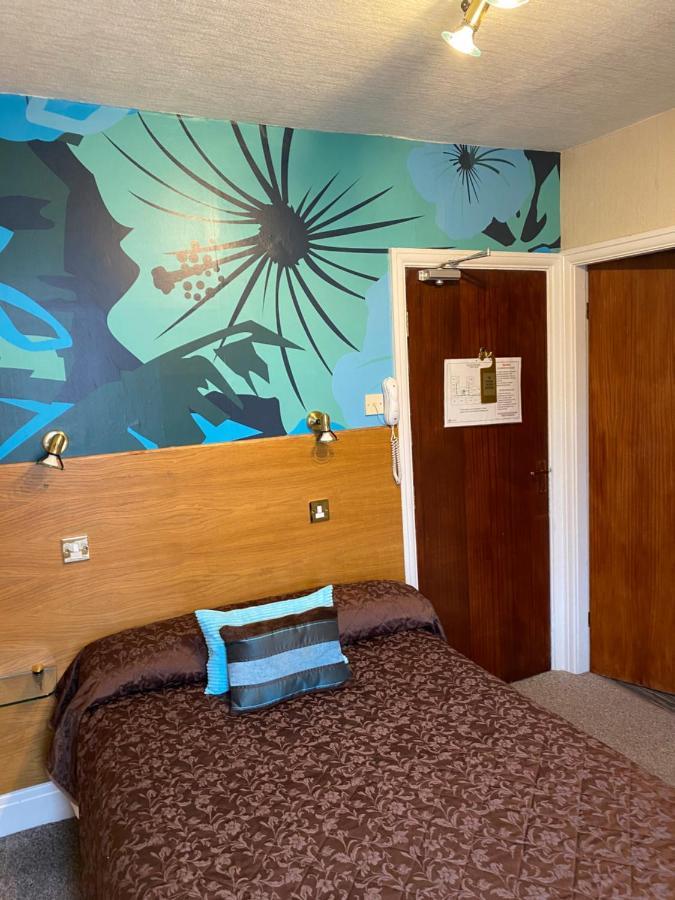 Park Manor Hotel Scarborough Buitenkant foto