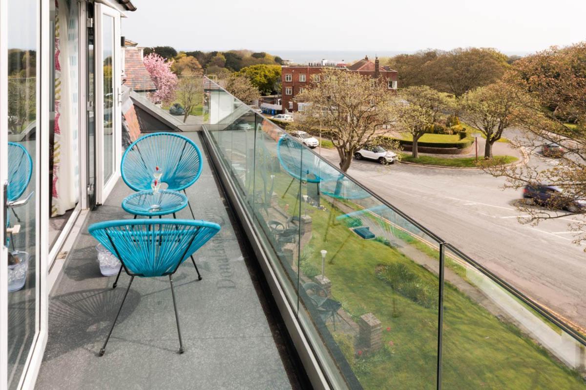Park Manor Hotel Scarborough Buitenkant foto
