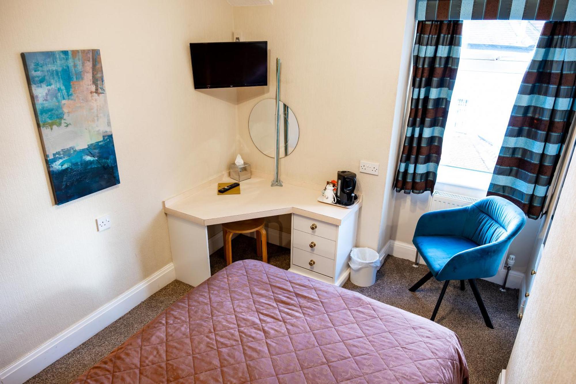Park Manor Hotel Scarborough Buitenkant foto